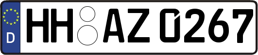 HH-AZ0267
