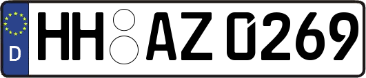HH-AZ0269