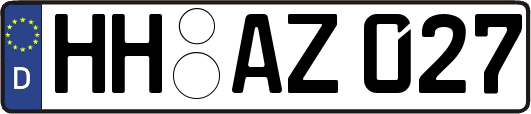HH-AZ027