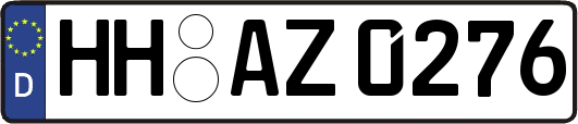 HH-AZ0276
