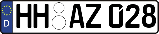 HH-AZ028