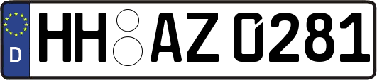 HH-AZ0281