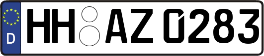 HH-AZ0283