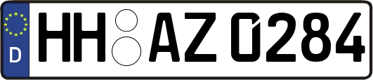 HH-AZ0284