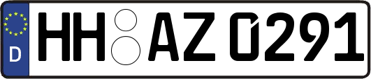 HH-AZ0291