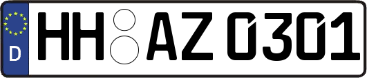 HH-AZ0301
