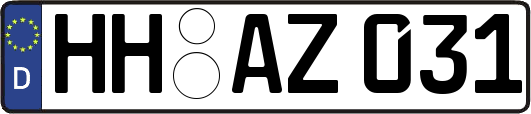 HH-AZ031