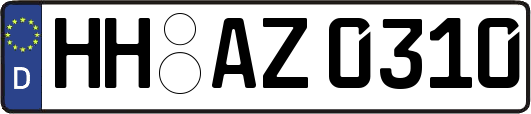 HH-AZ0310