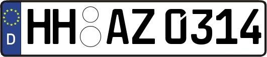 HH-AZ0314