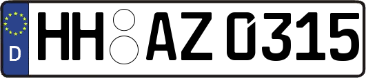 HH-AZ0315