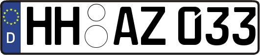 HH-AZ033