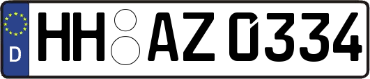 HH-AZ0334