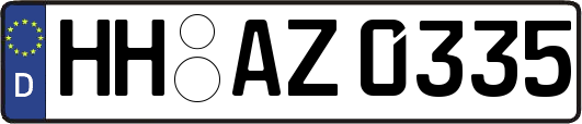 HH-AZ0335
