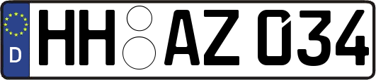 HH-AZ034