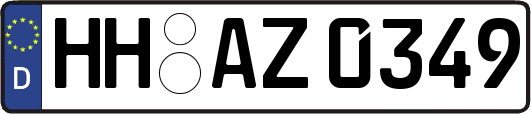 HH-AZ0349