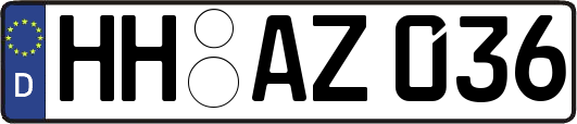 HH-AZ036