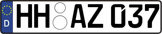 HH-AZ037