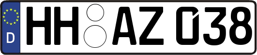 HH-AZ038