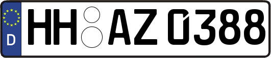 HH-AZ0388