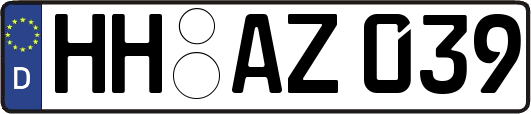 HH-AZ039