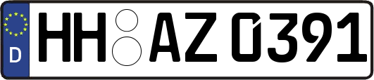 HH-AZ0391