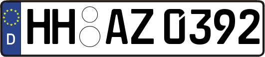 HH-AZ0392