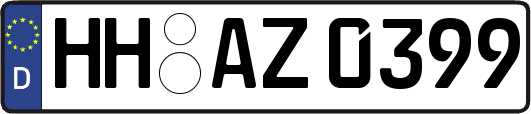 HH-AZ0399