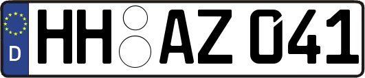 HH-AZ041