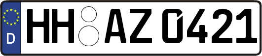 HH-AZ0421