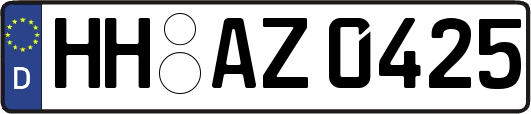 HH-AZ0425