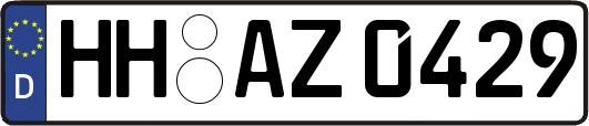 HH-AZ0429