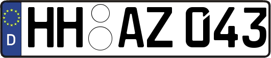 HH-AZ043
