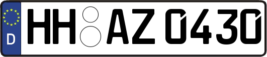 HH-AZ0430