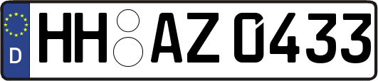 HH-AZ0433