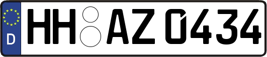 HH-AZ0434