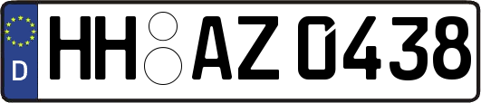 HH-AZ0438