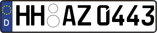 HH-AZ0443