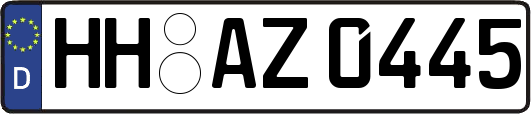HH-AZ0445