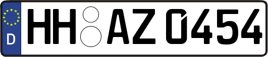 HH-AZ0454