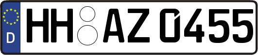 HH-AZ0455