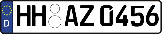 HH-AZ0456