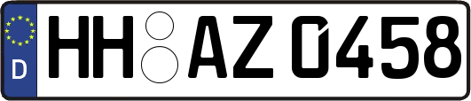 HH-AZ0458