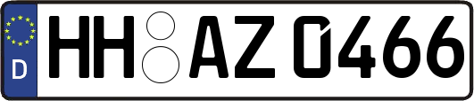 HH-AZ0466