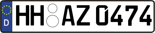 HH-AZ0474