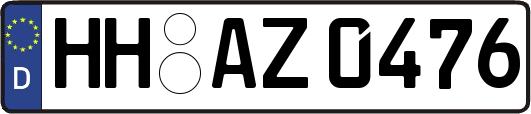 HH-AZ0476