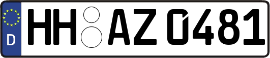 HH-AZ0481