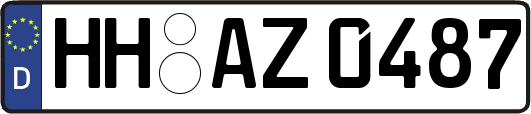 HH-AZ0487