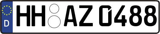 HH-AZ0488