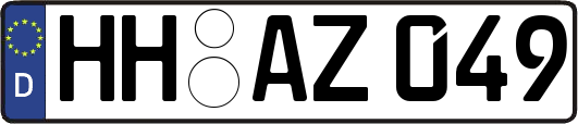 HH-AZ049