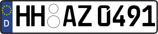 HH-AZ0491